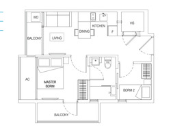 Millage (D14), Apartment #496509751